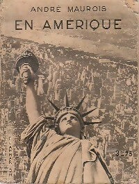 En Amérique - André Maurois - Livre