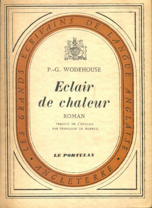 Livrenpoche : Eclair de chaleur - Pelham Grenville Wodehouse - Livre