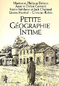 Livrenpoche : Petite géographie intime - Collectif - Livre