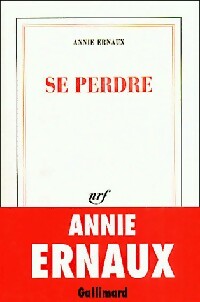 Livrenpoche : Se perdre - Annie Ernaux - Livre