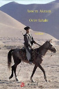 Livrenpoche : Ocre fatale - Assem Akram - Livre