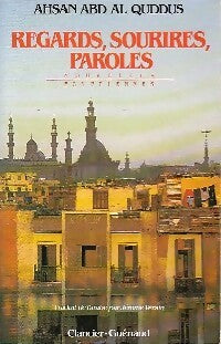 Regards, sourires, paroles - Ahsan Abd Al Quddus - Livre