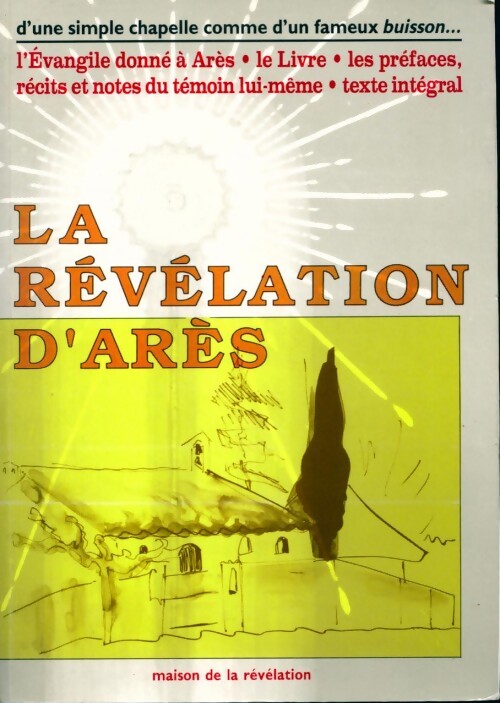 Livrenpoche : La révélation d'Arès - Collectif - Livre