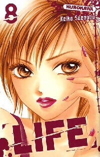 Life Tome VIII - Keiko Suenobu - Livre