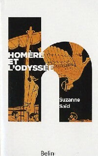 Livrenpoche : Homère et l'odyssée - Suzanne Saïd - Livre