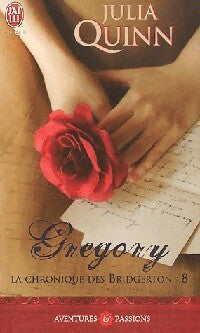 Livrenpoche : La chronique des Bridgerton Tome VIII : Gregory - Julia Quinn - Livre