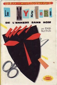 Livrenpoche : Le mystère de l'ennemi sans nom - Enid Blyton - Livre