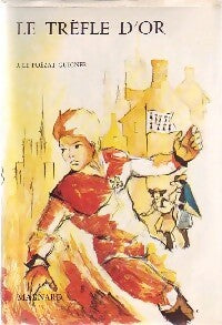 Le trèfle d'or - J. Le Poëzat-Guigner -  Fantasia - Livre