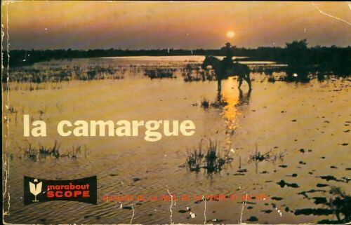 Livrenpoche : La camargue - Albert Plecy - Livre