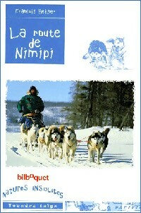 Livrenpoche : La route de Nimipi - François Beiger - Livre