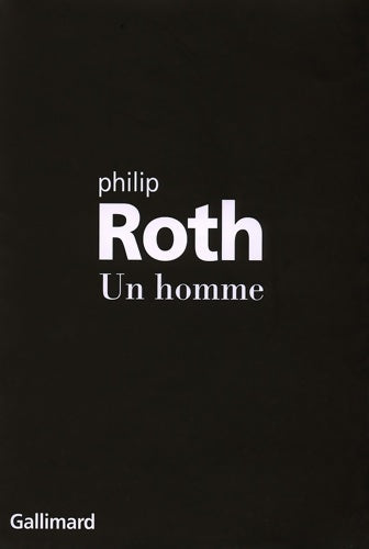 Livrenpoche : Un homme - Philip Roth - Livre