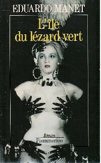 Livrenpoche : L'île du lézard vert - Eduardo Manet - Livre