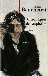 Livrenpoche : Chroniques de la l'asphalte 2/5 - Samuel Benchetrit - Livre