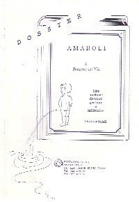 Livrenpoche : Amaroli. Source de vie - Collectif - Livre
