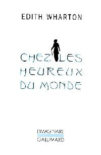 Livrenpoche : Chez les heureux du monde - Edith Wharton - Livre