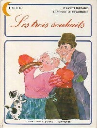 Livrenpoche : Les trois souhaits - Marie-Thérèse Rouïl - Livre