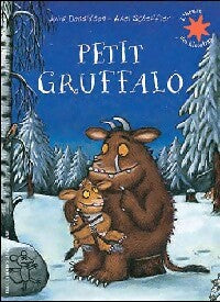 Livrenpoche : Petit Gruffalo - Julia Donaldson - Livre