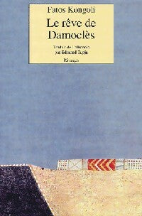 Livrenpoche : Le rêve de Damoclès - Fatos Kongoli - Livre