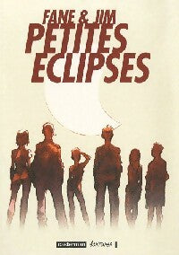 Livrenpoche : Petites éclipses - Jim - Livre