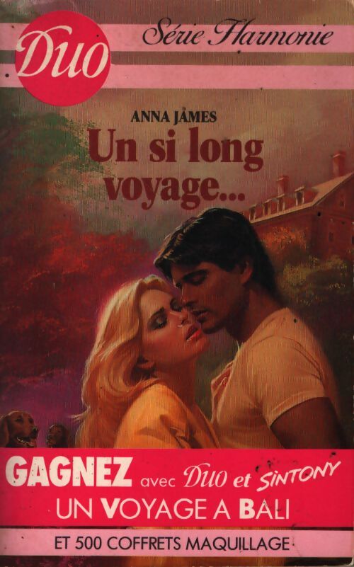 Un si long voyage... - Anna James - Livre