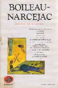 Livrenpoche : Quarante ans de suspense Tome II - Thomas Narcejac, Pierre Boileau - Livre