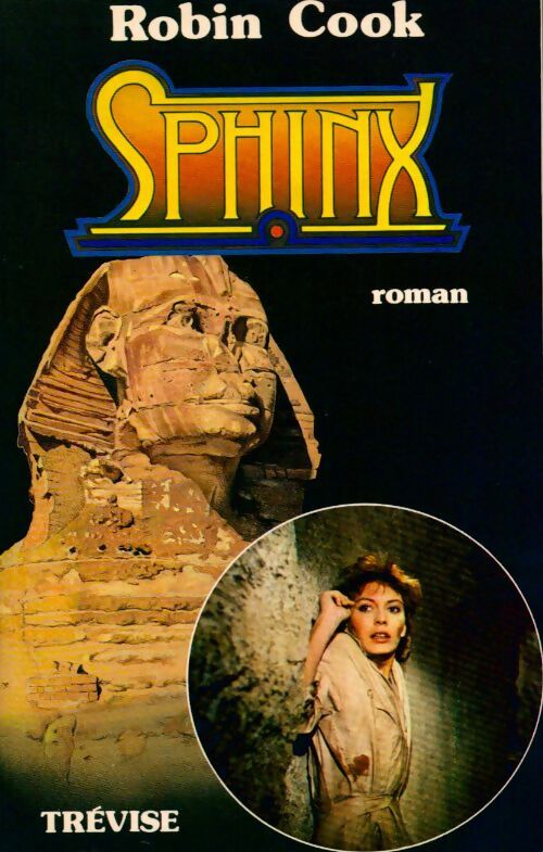 Livrenpoche : Sphinx - Robin Cook - Livre
