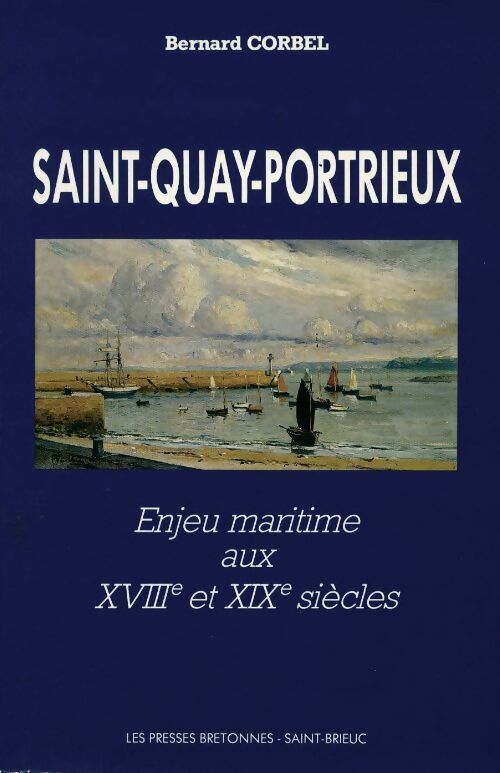 Livrenpoche : Saint-Quay-Portrieux - Bernard Corbel - Livre