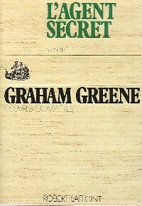 Livrenpoche : L'agent secret - Graham Greene - Livre