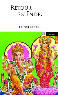 Retour en Inde - Patrick Boman - Livre