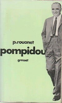 Livrenpoche : Pompidou - Pierre Rouanet - Livre