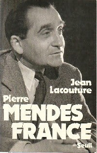Livrenpoche : Pierre Mendès France - Jean Lacouture - Livre