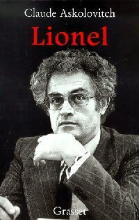 Livrenpoche : Lionel - Claude Askolovitch - Livre