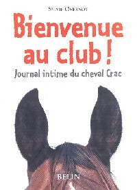 Livrenpoche : Bienvenue au club ! - Sylvie Overnoy - Livre