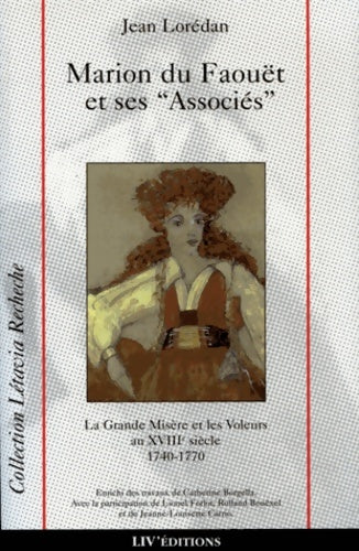 Livrenpoche : Marion du Faouët et ses associés - Jean Loredan - Livre