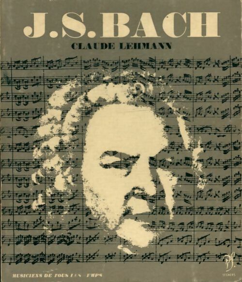 Livrenpoche : J. S. Bach - X - Livre