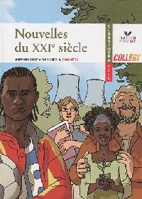 Livrenpoche : Nouvelles du XXIe siècle - Hélène Maggiori-Kalnin - Livre