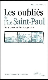 Livrenpoche : Les oubliés de l'île Saint-Paul - Daniel Floch - Livre