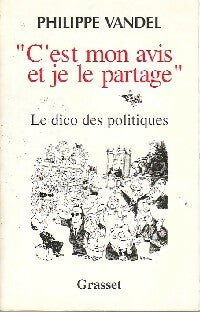 Livrenpoche : C'est mon avis et je le partage - Philippe Vandel - Livre