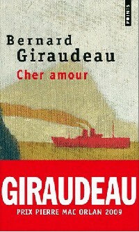 Livrenpoche : Cher amour - Bernard Giraudeau - Livre
