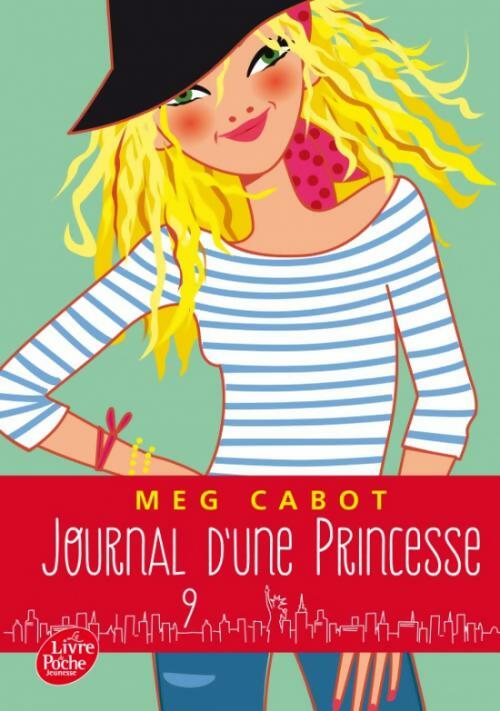 Livrenpoche : Journal d'une princesse Tome IX : Coeur brisé - Meg Cabot - Livre