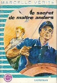 Livrenpoche : Le secret de maître Anders - Marcelle Vérité - Livre