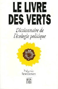 Livrenpoche : Le livre des verts - Collectif - Livre