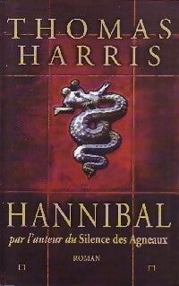 Livrenpoche : Hannibal - Thomas Harris - Livre