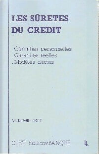 Livrenpoche : Les sûretés du crédit - M. Remilleret - Livre