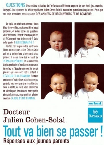 Livrenpoche : Tout va bien se passer ! - Dr Julien Cohen-Solal - Livre