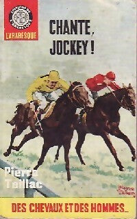 Livrenpoche : Chante, jockey ! - Pierre Teillac - Livre
