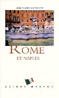 Livrenpoche : Rome et Naples - Jean-Claude Klotchkoff - Livre