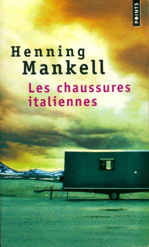 Livrenpoche : Les chaussures italiennes - Henning Mankell - Livre