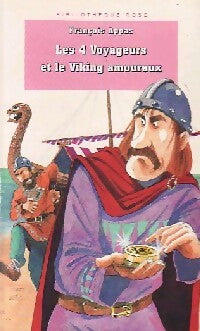 Les 4 voyageurs et le viking amoureux - François Appas - Livre