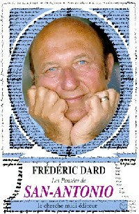 Livrenpoche : Les pensées de San-Antonio - Frédéric Dard - Livre